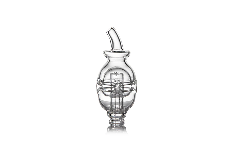 Puffco Pivot Glass Attachment | Fab Egg by MJ Arsenal