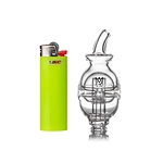 Puffco Pivot Glass Attachment | Fab Egg by MJ Arsenal