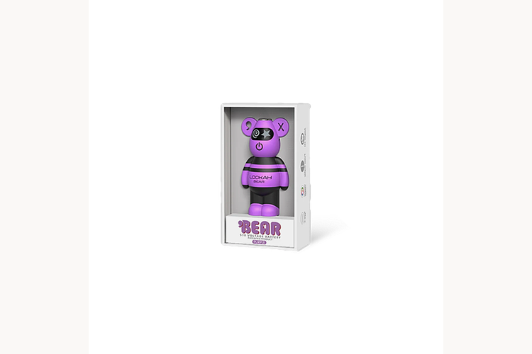 Bear by Lookah
