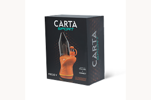 CARTA SPORT Kit | Tangerine by Focus V