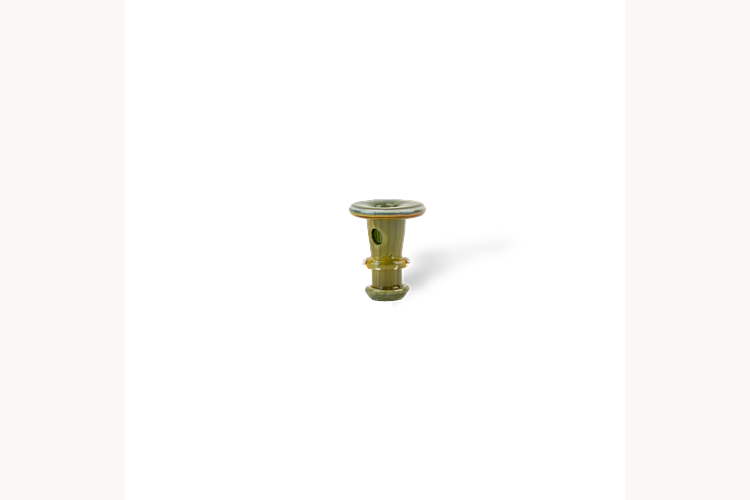 New Peak + New Proxy Glass Joystick by Empire Glassworks
