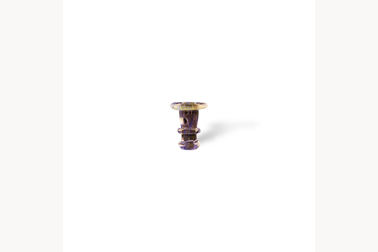 New Peak + New Proxy Glass Joystick by Empire Glassworks