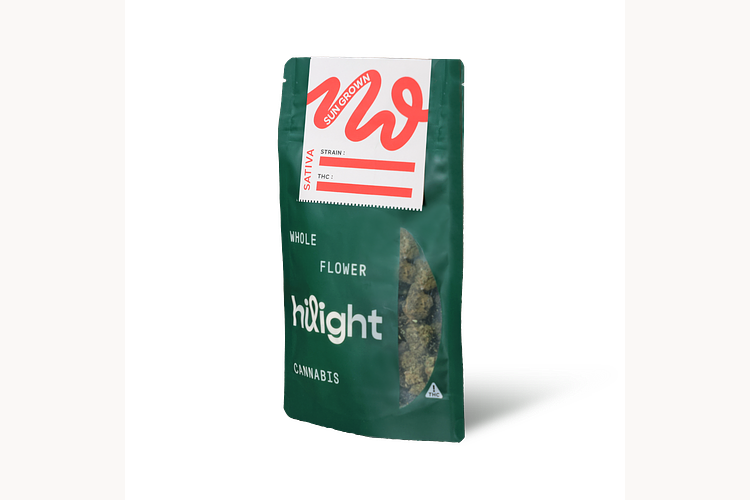 Super Silver Hashplant by Hilight