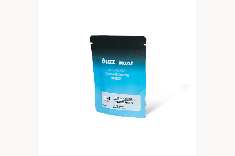 Blue Magic by Moxie
