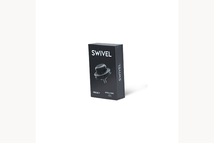 Swivel | For Intelli-Core Chamber by Focus V