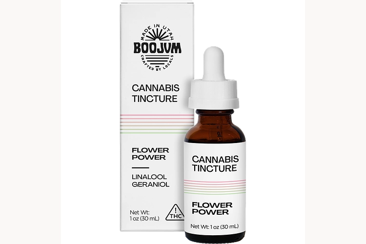Flower Power Drops by Boojum