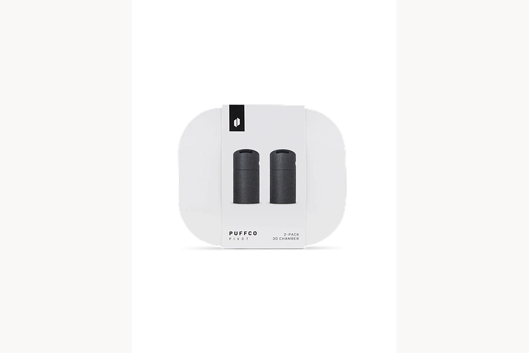 Pivot 3D Chamber 2-Pack by PuffCo
