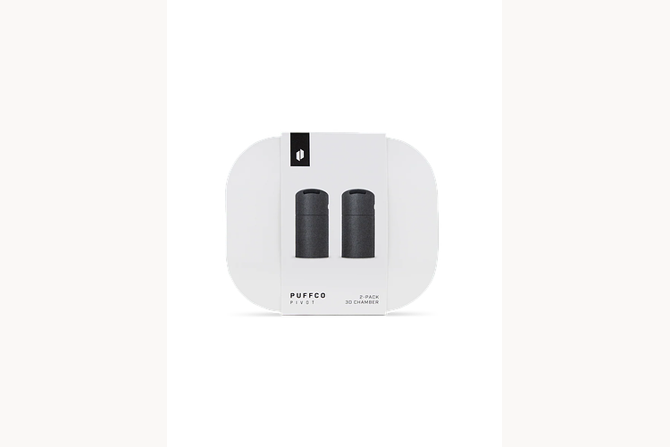 Pivot 3D Chamber 2-Pack by PuffCo