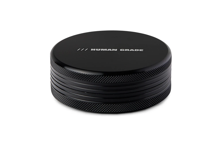 Model 1C 2.5” 2 Piece Grinder by Human Grade