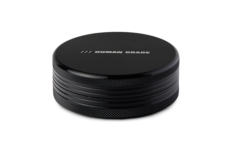Model 1C 2.5” 2 Piece Grinder by Human Grade