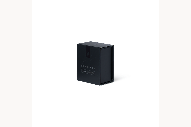 Peak Pro 3DXL Chamber by PuffCo