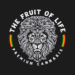 Fruit of Life Utah Cannabis Icon