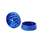 Medusa | 2.2" Flat Grinder | 2-piece by Medusa