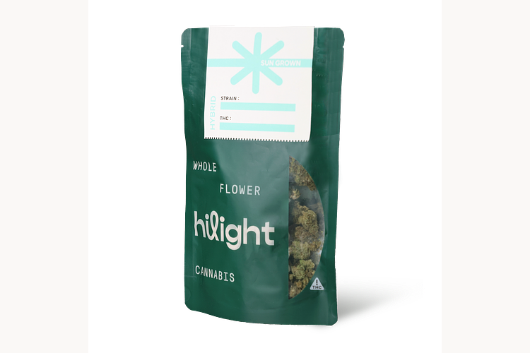 Strawberry Burst x Candy Pantz by Hilight