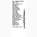Blue Dream by Zion
