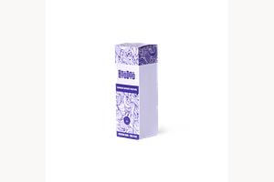 Blueberry by HooDoo
