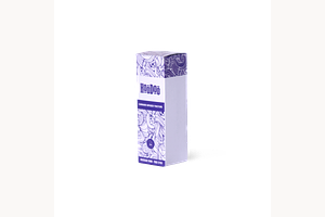 Blueberry by HooDoo