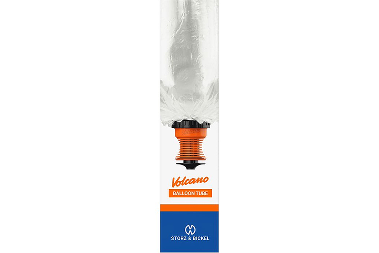Balloon Tube by Storz & Bickel