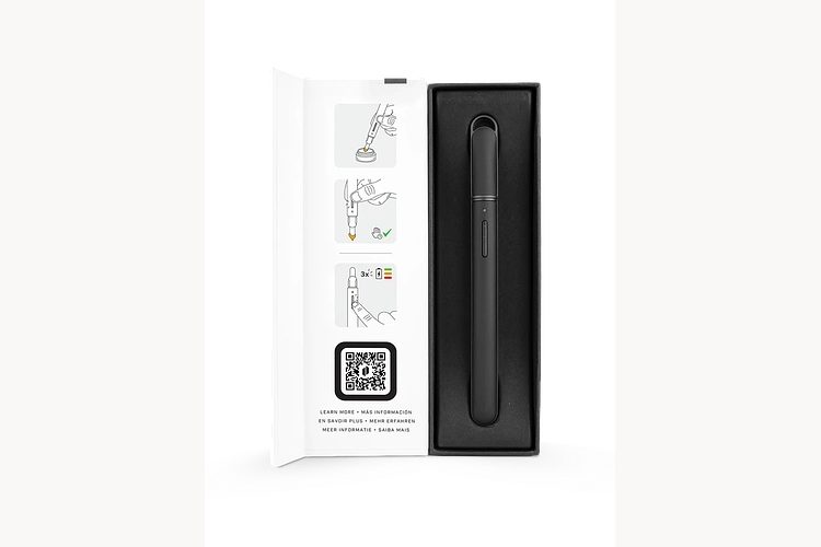 New Hot Knife by PuffCo