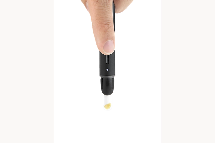 New Hot Knife by PuffCo
