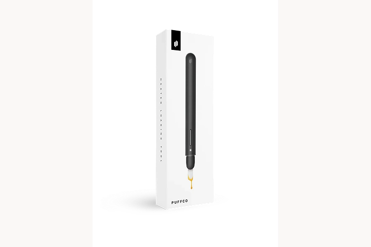 New Hot Knife by PuffCo