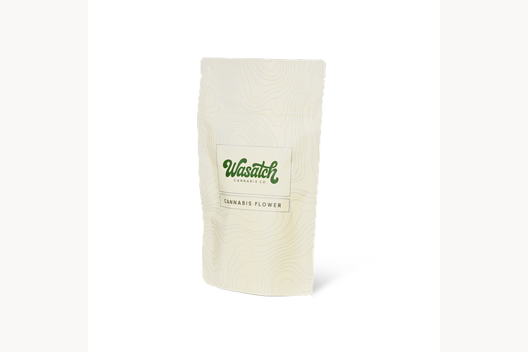 Pappi's Sun Tea by Wasatch Cannabis Co.