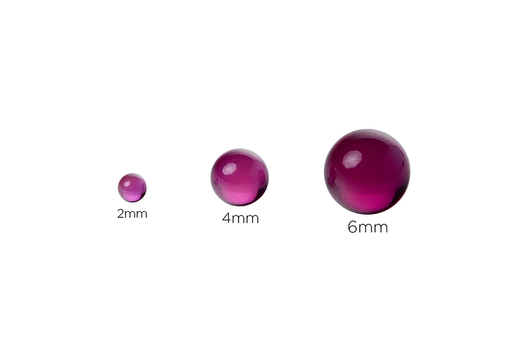 Terp Pearls by MJ Arsenal