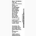 The Machine by Ritual