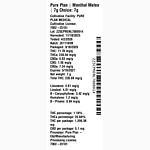 Menthol Melee by Pure Plan