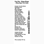Mango Mirage by Pure Plan