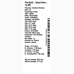 Island Glow by The Solid