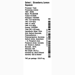Strawberry Lemon Squeeze by Select