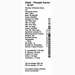 Pineapple Express by Hilight