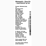 Cherry Pie by WholesomeCo