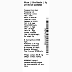 Ultra Narstie | 1g Live Resin Diamonds by Moxie