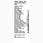 Splash - Sour Lemon by Hilight