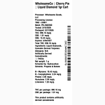 Cherry Pie by WholesomeCo