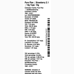 Strawberry 2.1 by Pure Plan
