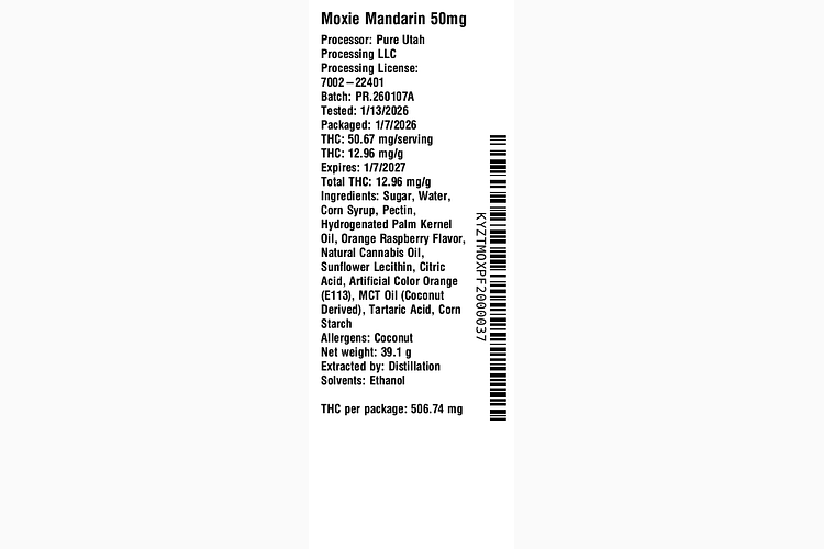 Mandarin by Moxie