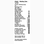 Wedding Cake by Hilight