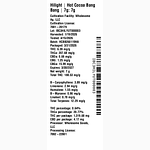 Hot Cocoa Bang Bang by Hilight
