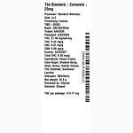 Caramels by The Standard