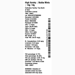 Bubba Mints by High Variety