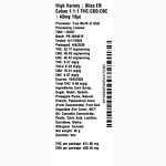 Bliss ER Cubes by High Variety