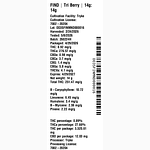 Tri Berry 14g by Find