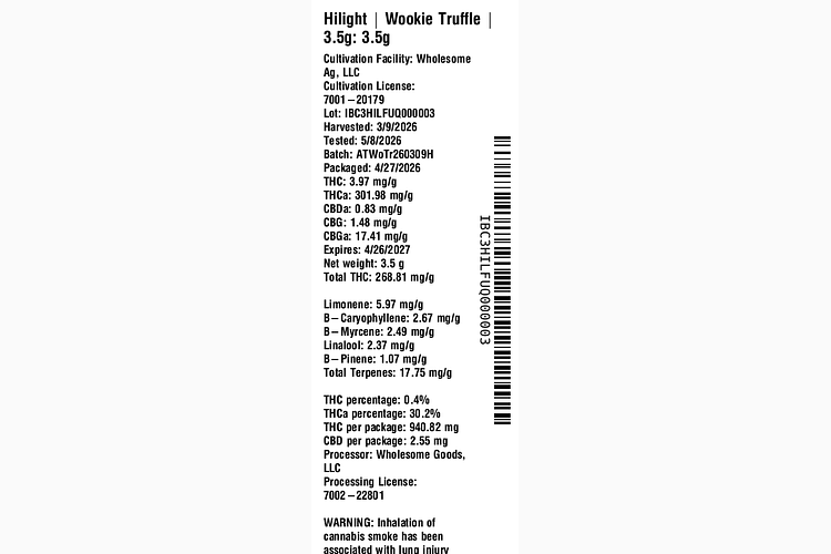Wookie Truffle by Hilight