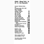 Mango Twist by Hilight
