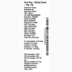 Milled Flower by Pure Plan