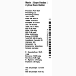 Grape Voodoo by Moxie