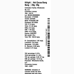 Hot Cocoa Bang Bang by Hilight